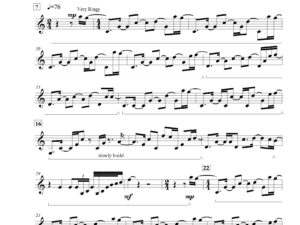 Heavenly Home: A Songbook for Vibraphone