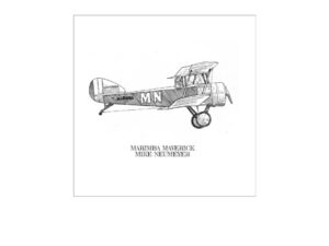 Marimba Maverick (Happy Holden) - for solo marimba
