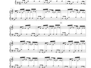 Reflectivity - for solo marimba