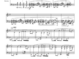 Tension Relief – for solo marimba