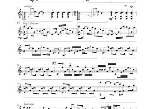Turn & Hop – for solo vibraphone