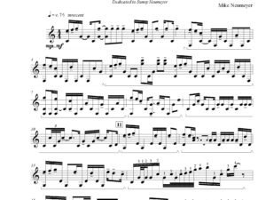 a vibe of innocence – for solo vibraphone