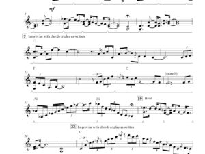 Part of Life - for solo vibraphone