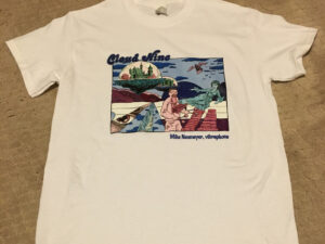 Cloud Nine T-Shirt - White