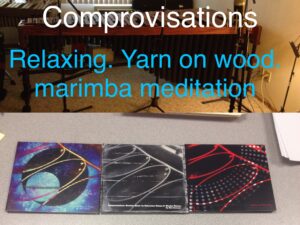 Comprovisations: Marimba Music for Relaxation THE COMPLETE COLLECTION - Digital Downloads
