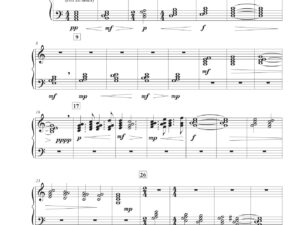 Mist (from Marimba Maverick)