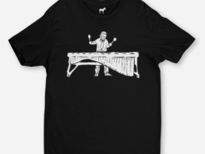 Marimba Mike T-Shirt